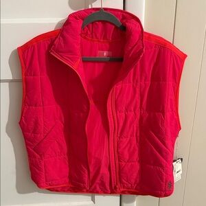 FP Movement by Free People Quilted Vest